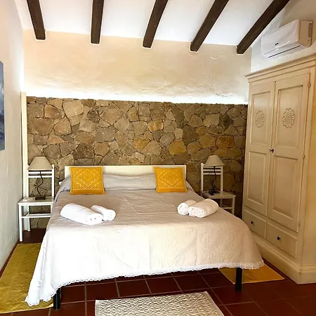 Gasthof Antico Casale Del Poggio Capoterra
