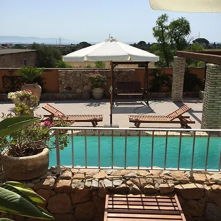 Antico Casale Del Poggio Capoterra