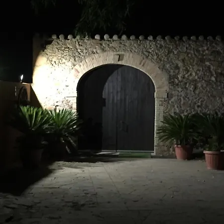 Antico Casale Del Poggio Vendégház Capoterra