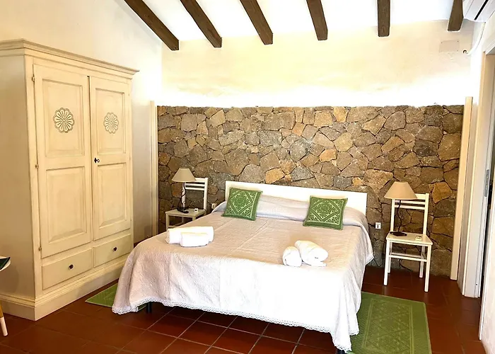 Antico Casale Del Poggio 3* Capoterra