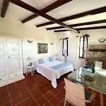 בית הארחה Antico Casale Del Poggio