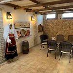 בית הארחה Antico Casale Del Poggio