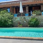 בית הארחה Antico Casale Del Poggio