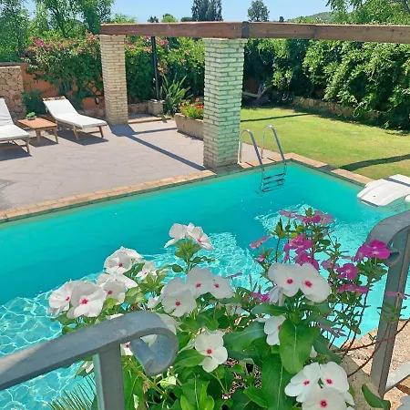 Antico Casale Del Poggio 3* Capoterra