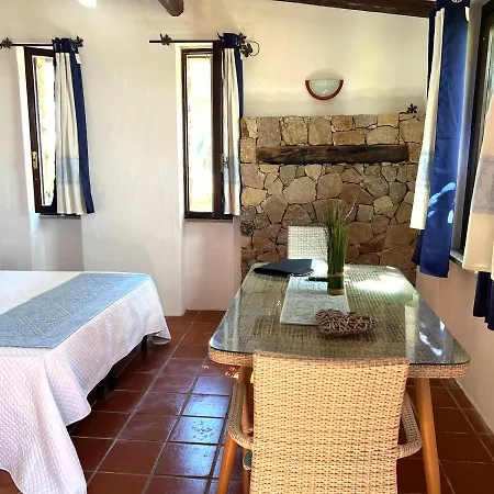 Antico Casale Del Poggio Guest house Capoterra