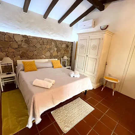 Antico Casale Del Poggio Vendégház Capoterra