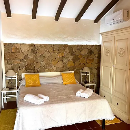 Antico Casale Del Poggio Capoterra