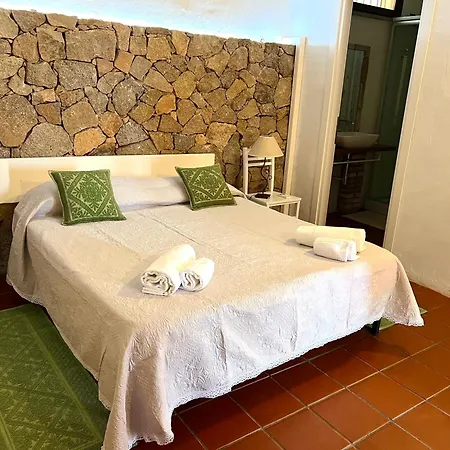 Vendégház Antico Casale Del Poggio Capoterra