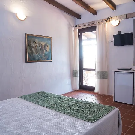 Antico Casale Del Poggio Guest house