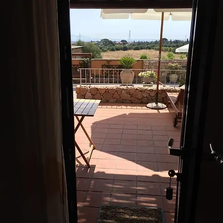Antico Casale Del Poggio 4* Capoterra