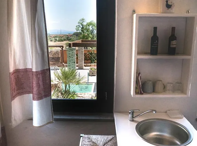 Guest house Antico Casale Del Poggio