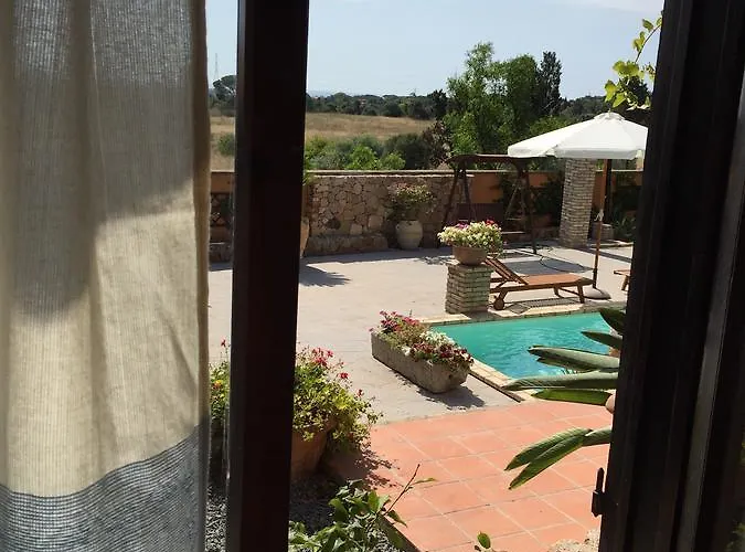 Antico Casale Del Poggio Capoterra