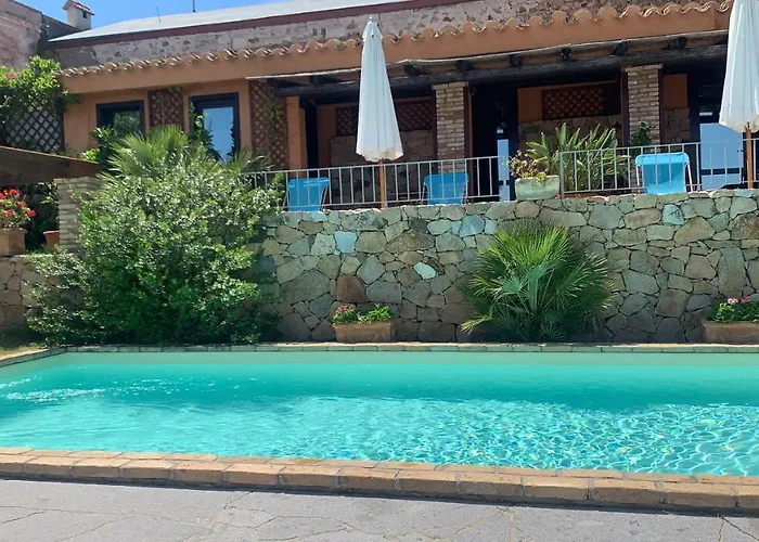 Guest house Antico Casale Del Poggio